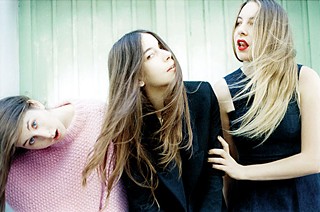 ACL Interview: HAIM, Part Two