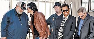 ACL Interview: True Believers, Part Two