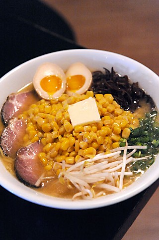 Michi Ramen Inflames the Ramen Wars