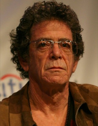 Lou Reed at SXSW 2008