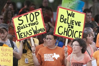 BREAKING: Abortion Providers Win Injunction Against Provisions of HB 2