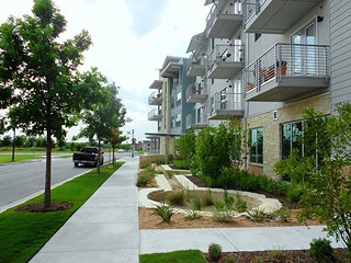 Wildflower Terrace, a senior housing development with 86 apartments set aside for low-to-moderate income residents, received a $2 million boost from housing bond money that voters approved in 2006.