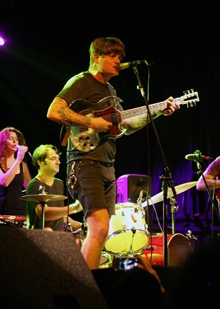 Fun Fun Fun Fest Live Shot: Thee Oh Sees