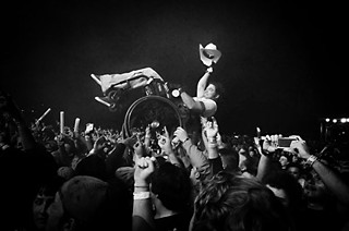 Playback: Twinkies, Twerking, and Paraplegic Crowd Surfing