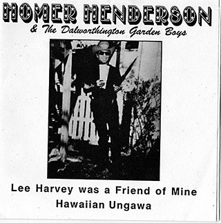 Lee Harvey Oswald Was a Friend of Homer Henderson