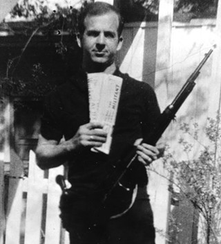 Lee Harvey Oswald