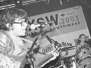 SXSW Live Shot