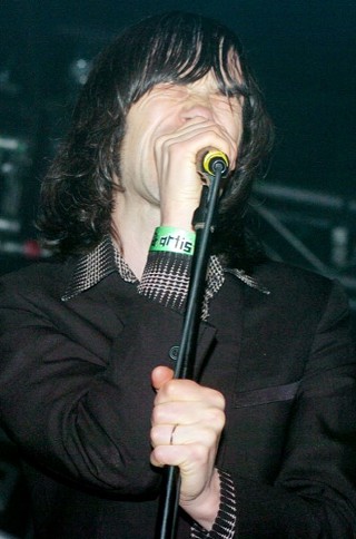 Primal Scream, whose frontman Bobby Gillespie mesmerized La Rosa at SXSW 2009, headlines APF7