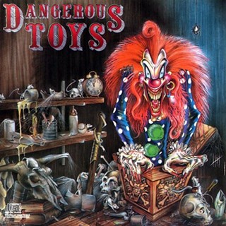 (Dangerous) Toys for Christmas!