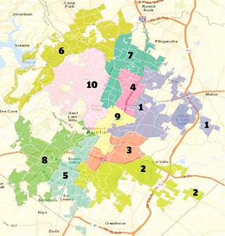 Very Early Returns: Calling All Council Candidates!