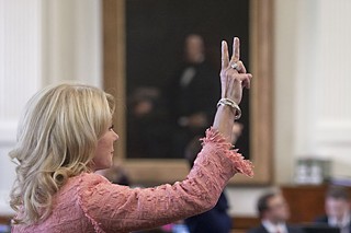 Sen. Wendy Davis