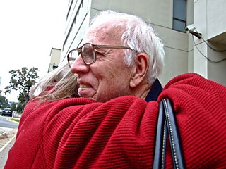 Dan Keller's freedom came a week later