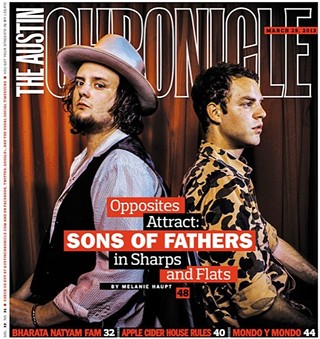 Sons of Fathers Residency