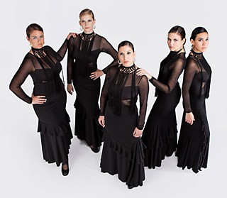 A'lante Flamenco Dance Ensemble