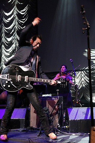 Alejandro Escovedo