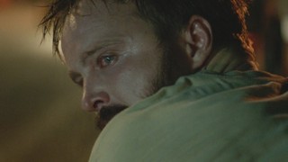 Aaron Paul in Hellion