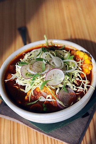 Circling Back to La Condesa