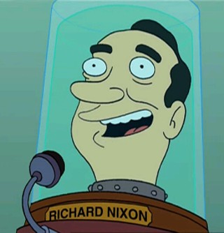 No, not that Nixon.