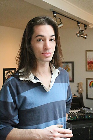 Daniel Webb ...