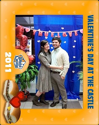 Valentine’s Day, 2011, White Castle, Columbia, Missouri