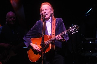 Gordon Lightfoot at the Moody Theater, 2.11.14