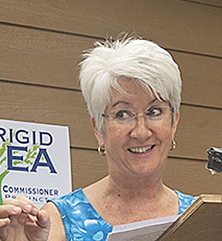 Brigid Shea