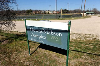 Downs Field