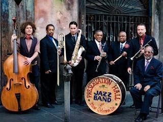 Preservation Hall Jazz Band Now & Forever