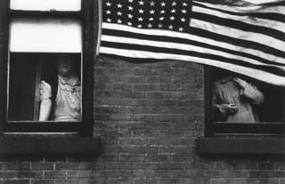<i>Parade, Hoboken, New Jersey</i>,<i> </i>1955-56