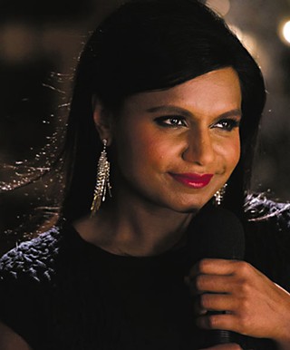 What Would Mindy Do?