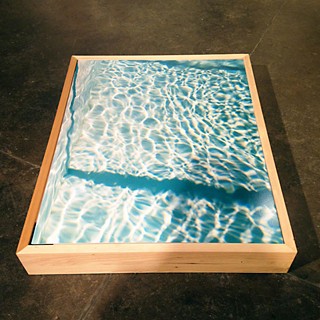 <i>Parallel Pool</i>, by Megan Carney