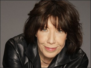 Lily Tomlin, Citizen of Austin