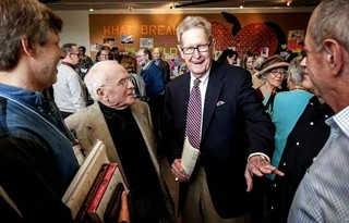 Jack Evans and George Harris marry in Dallas