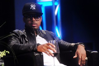 Nas at his 2012 SXSW Interview