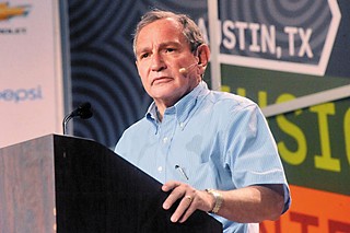 Stratfor founder and chairman George Friedman