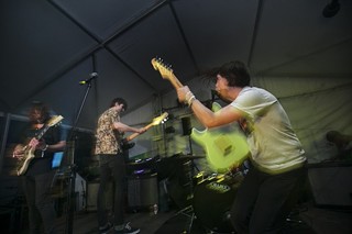 SXSW Live Shot: Mozes & the Firstborn