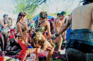 Come hang with your fam at GayBiGayGay (see Sunday).
