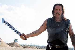 Machete don't sue: Robert Rodriguez distances himself from current lawsuit against Texas film incentives over his film Machete Kills