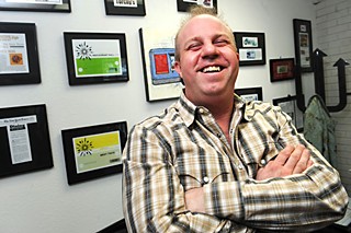 Michael Rypka of Torchy's Tacos