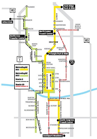 Follow That Bus: More Changes at Cap Met