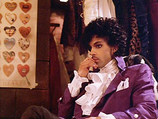 <i>Purple Rain</i>