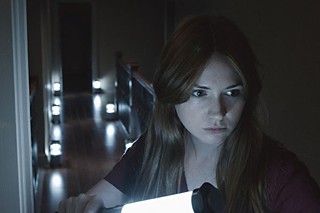 Karen Gillan in <i>Oculus</i>