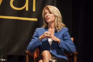 The Education of Greg Abbott