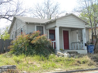 The Baylor House