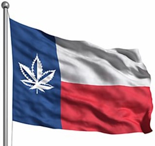 Texans Like Pot