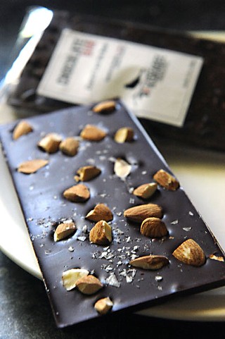Austin's Own Bean-to-Bar Chocolates
