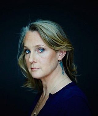 Piper Kerman comes to town (see Wednesday).