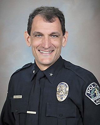 APD Commander Fred Fletcher tapped for chief post in Chattanooga, Tenn.