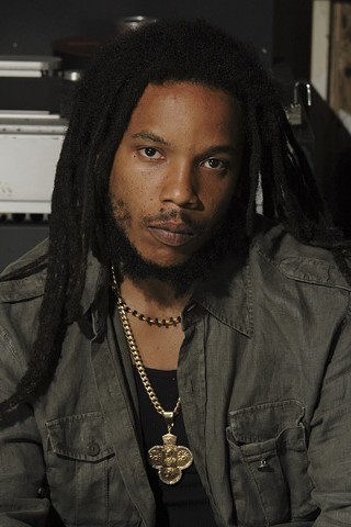 Stephen Marley Q&A