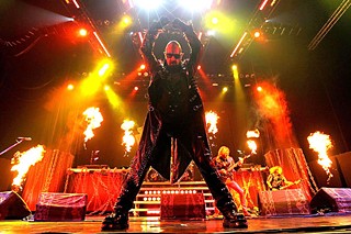 Judas Priest, 
San Antonio 2011